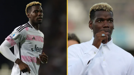 Another ‘trouble’ for Pogba as Juve midfielder faces doping allegations