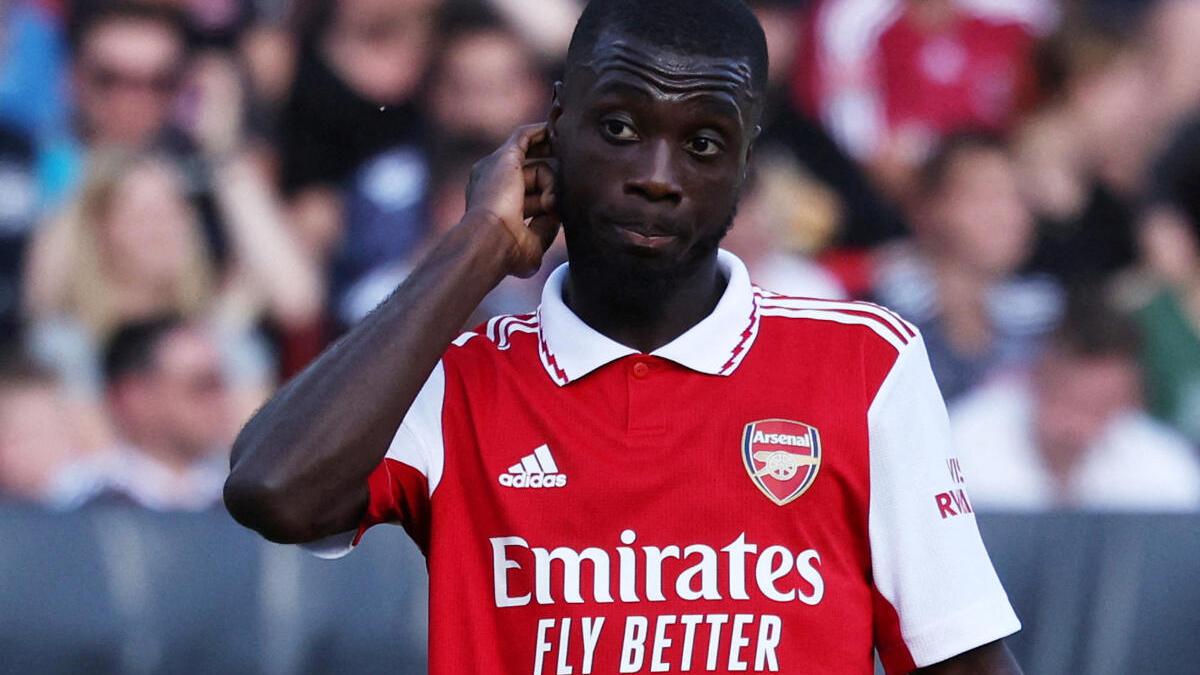 Arsenal terminates contract of Pepe