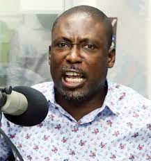 Current corruption fight is just window dressing even the OSP knows – Richard Nyamah