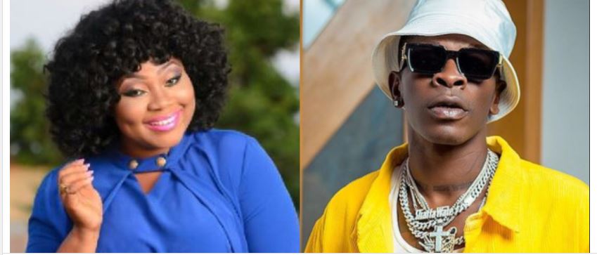 We are both loud people on social media, why would Shatta Wale come after my life? – Sally Mann