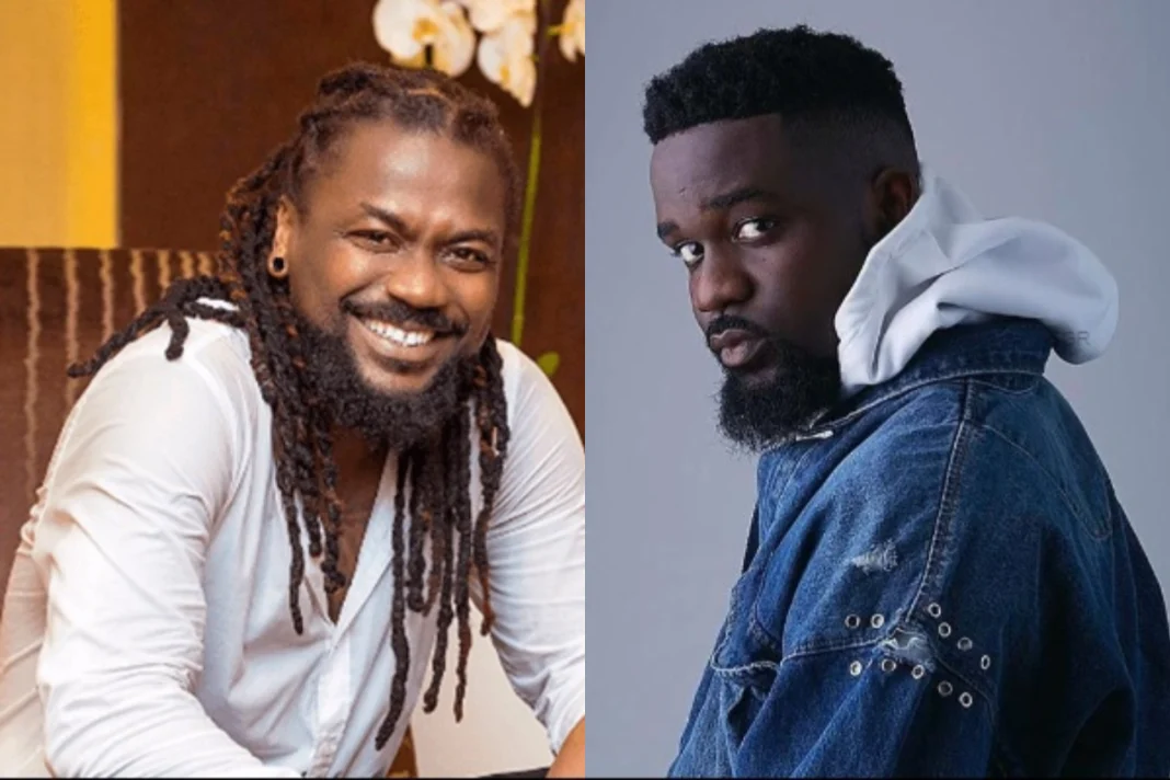 Samini labels Sarkodie as disrespectful