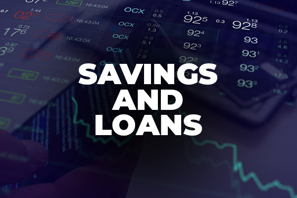 Savings and loans firms bridging the financial gap effectively