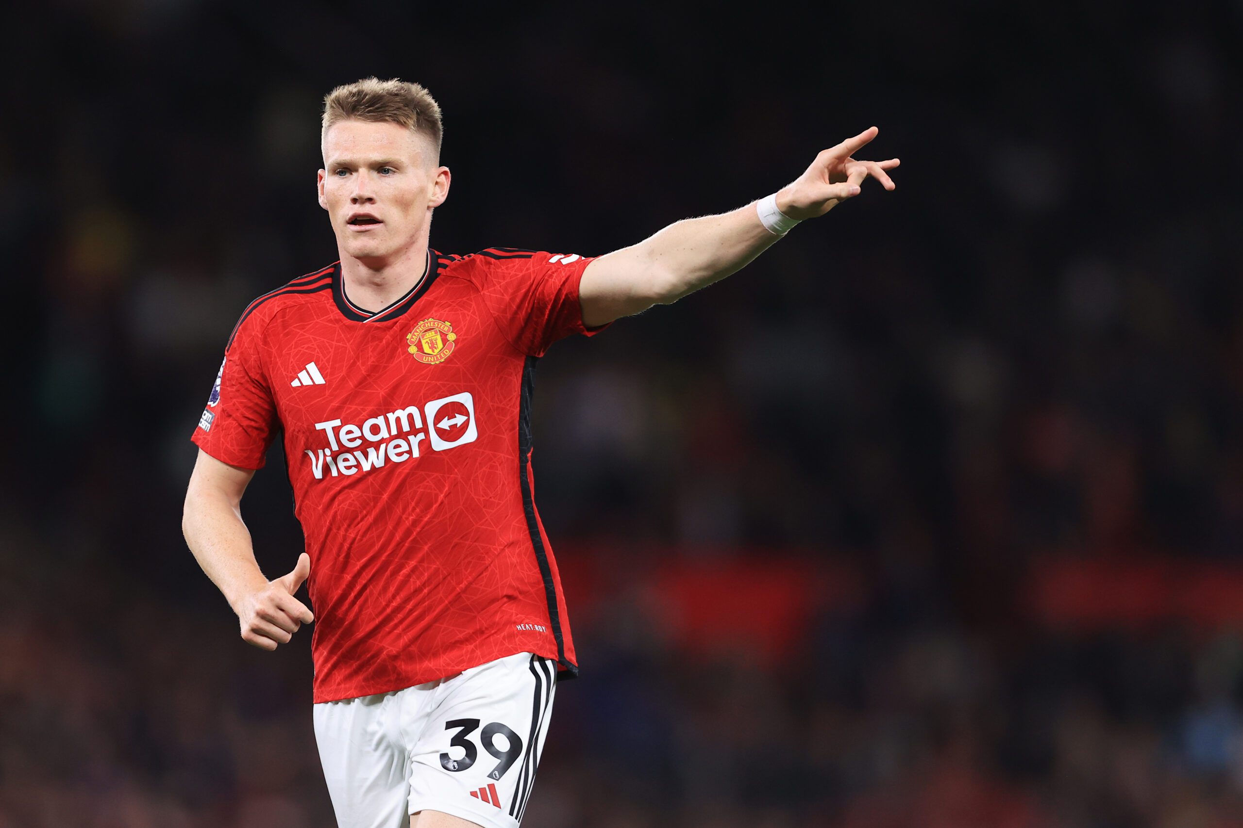 Bayern Munich pursue Scott McTominay