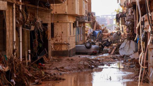 Libya flood victims require urgent funding – humanitarian organisation