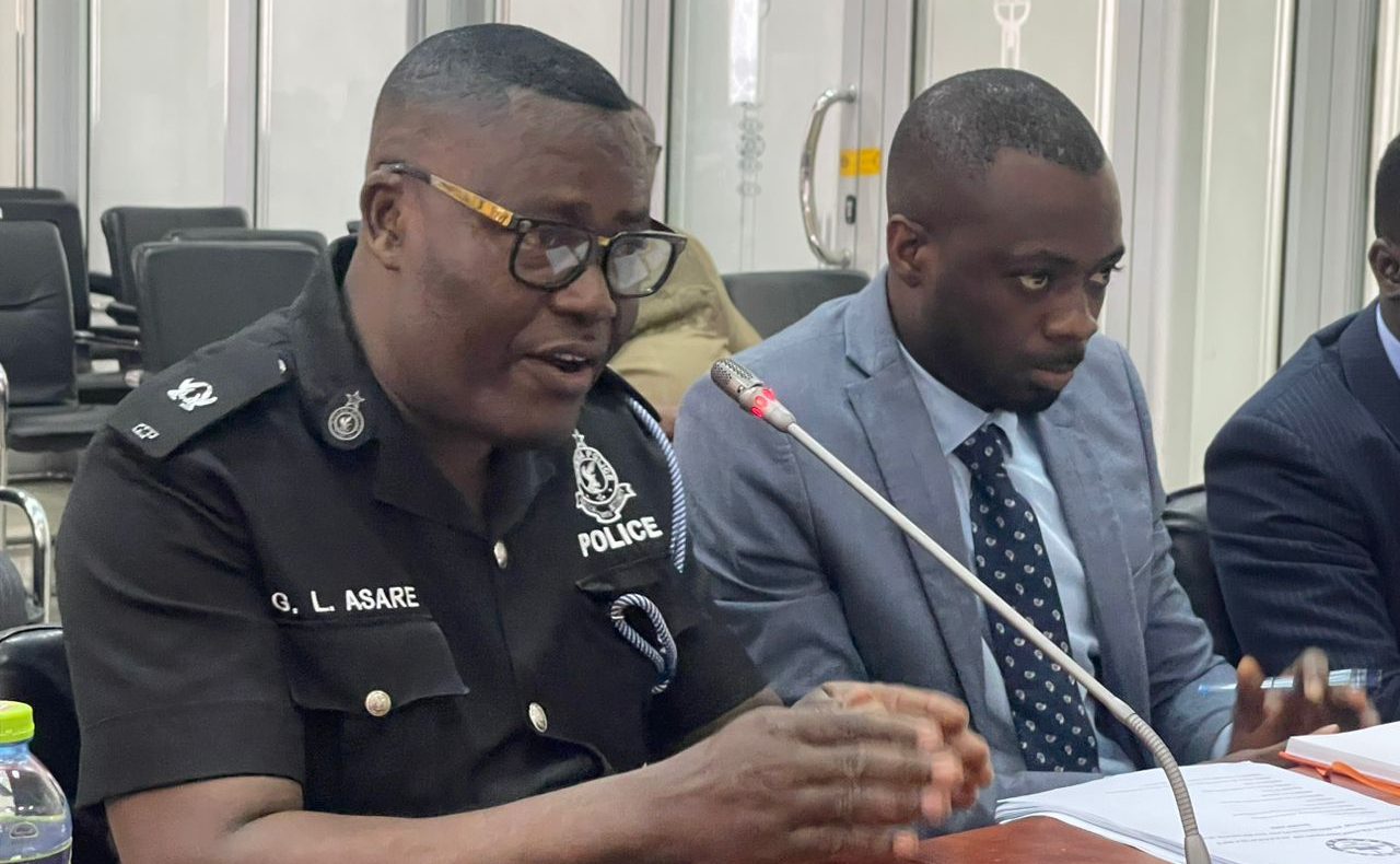 Supt Asare alleges Bugri Naabu helps top officials gain positions spiritually