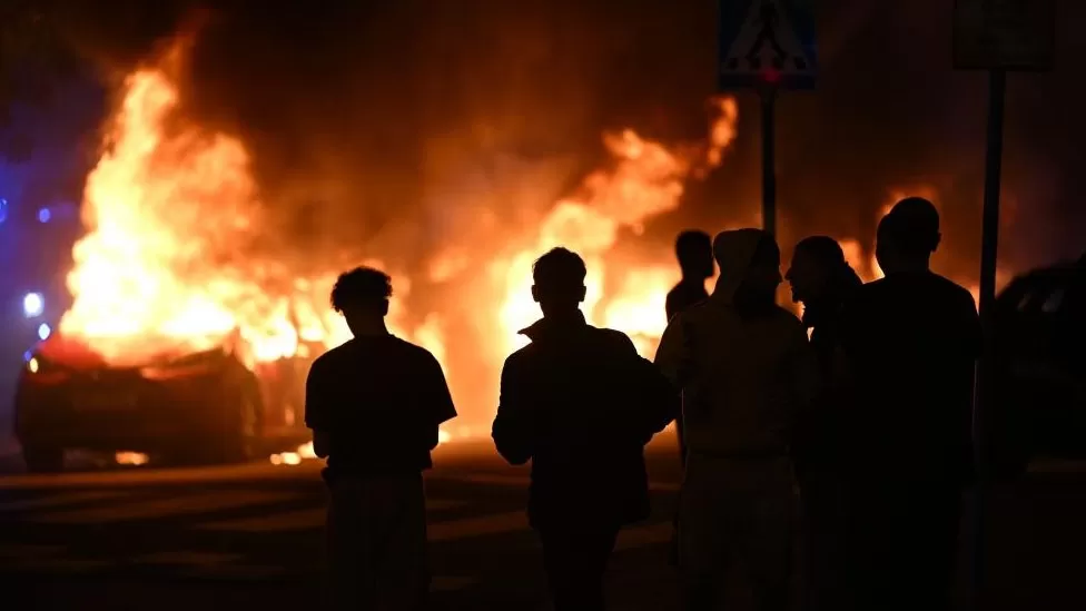 Sweden’s Quran-burning amounts to violent demonstrations