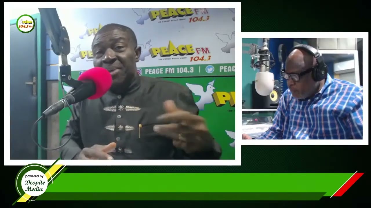 Akosombo Dam spillage: This could happen to anyone, let’s support the victims – Nana Akomea