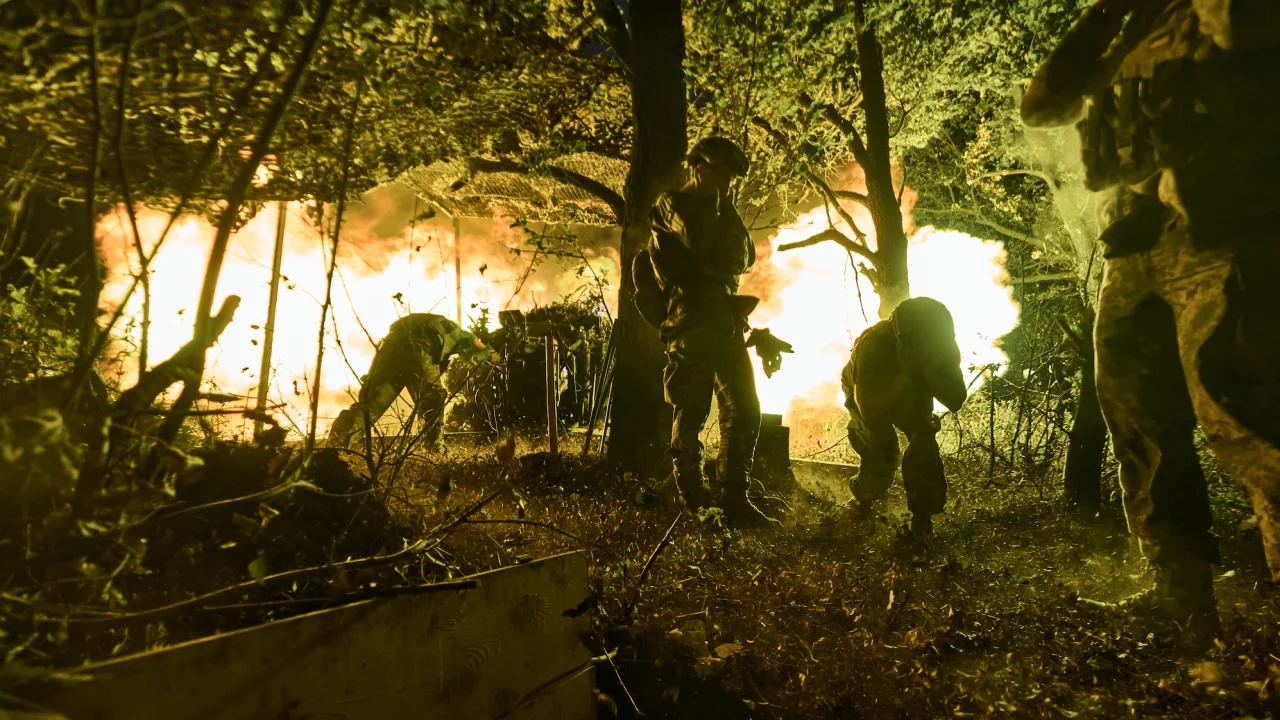 Ukrainian forces have advanced in Verbove – senior commander