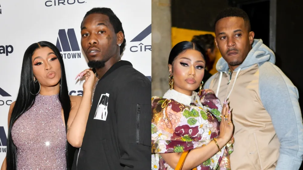 Nicki Minaj’s spouse on house arrest for threatening Cardi B’s husband
