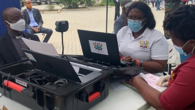 Limited voter registration: Ex- EC HQ sees delay in registration process over to faulty machines