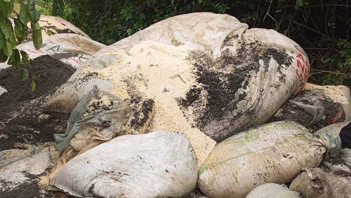 Explosives found in another Shama quarry