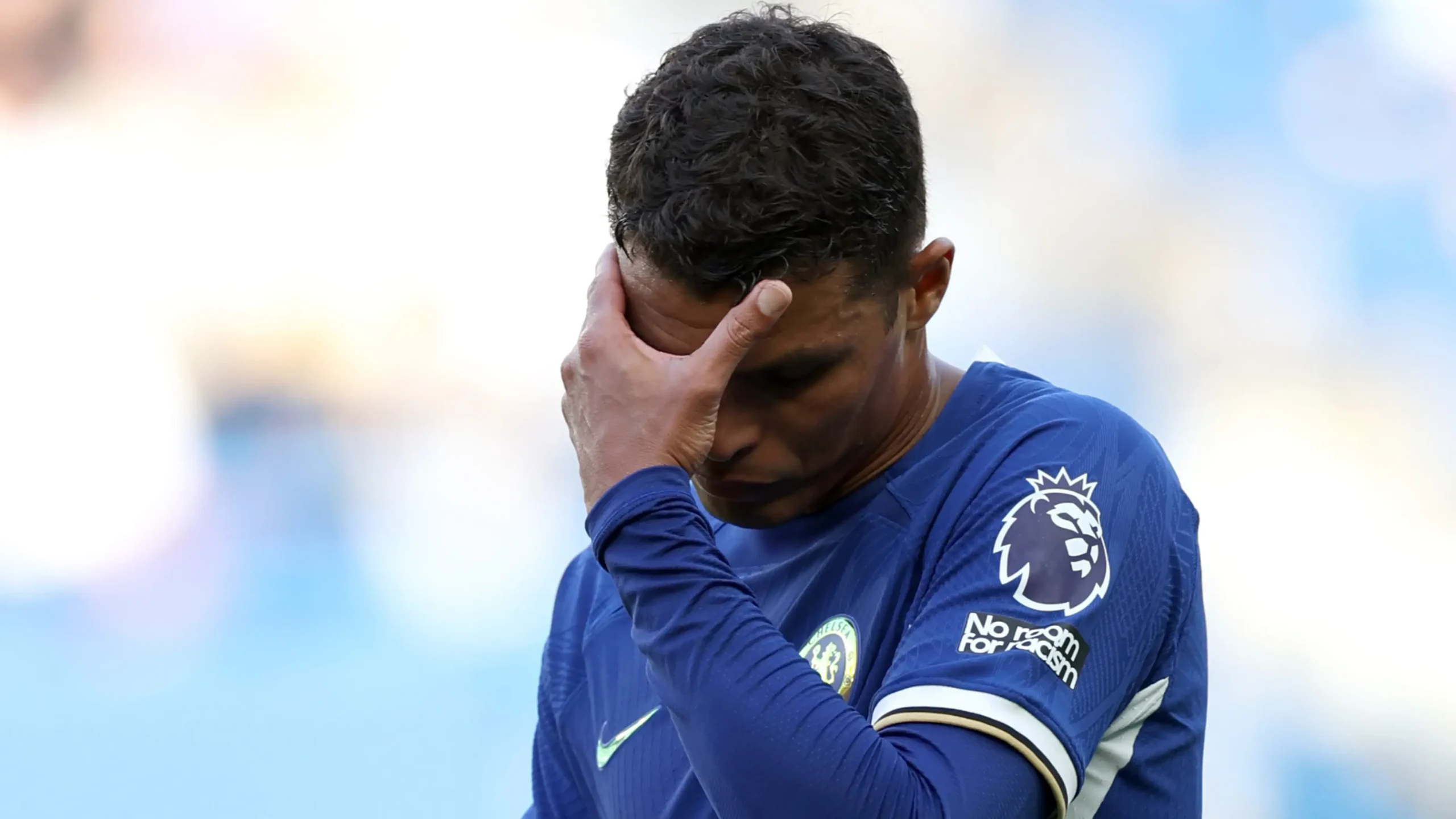 Chelsea’s Thiago Silva has criticized EAFC 24 for their ratings