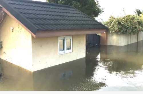 Dam spillage flooding: Water levels decreasing – NADMO