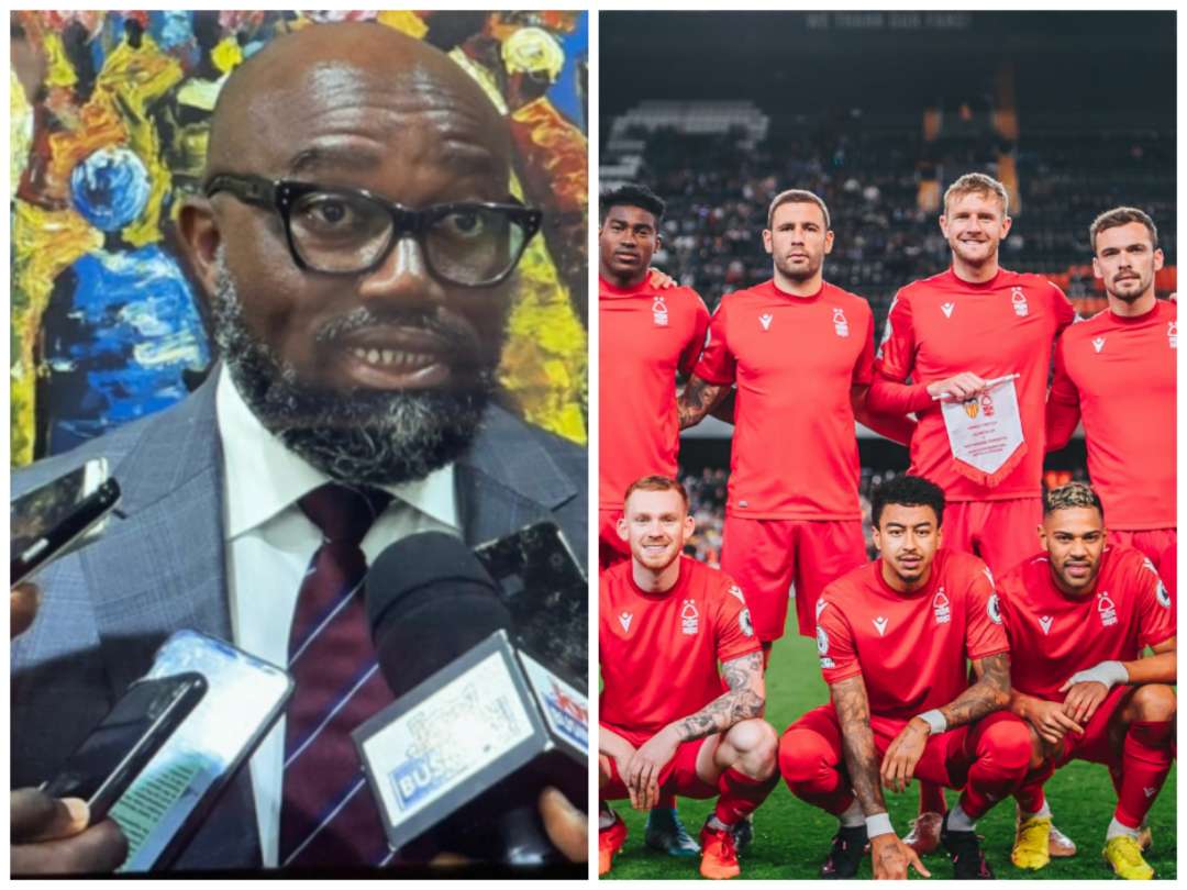 I want to buy Nottingham Forest to promote Ghana – McDan