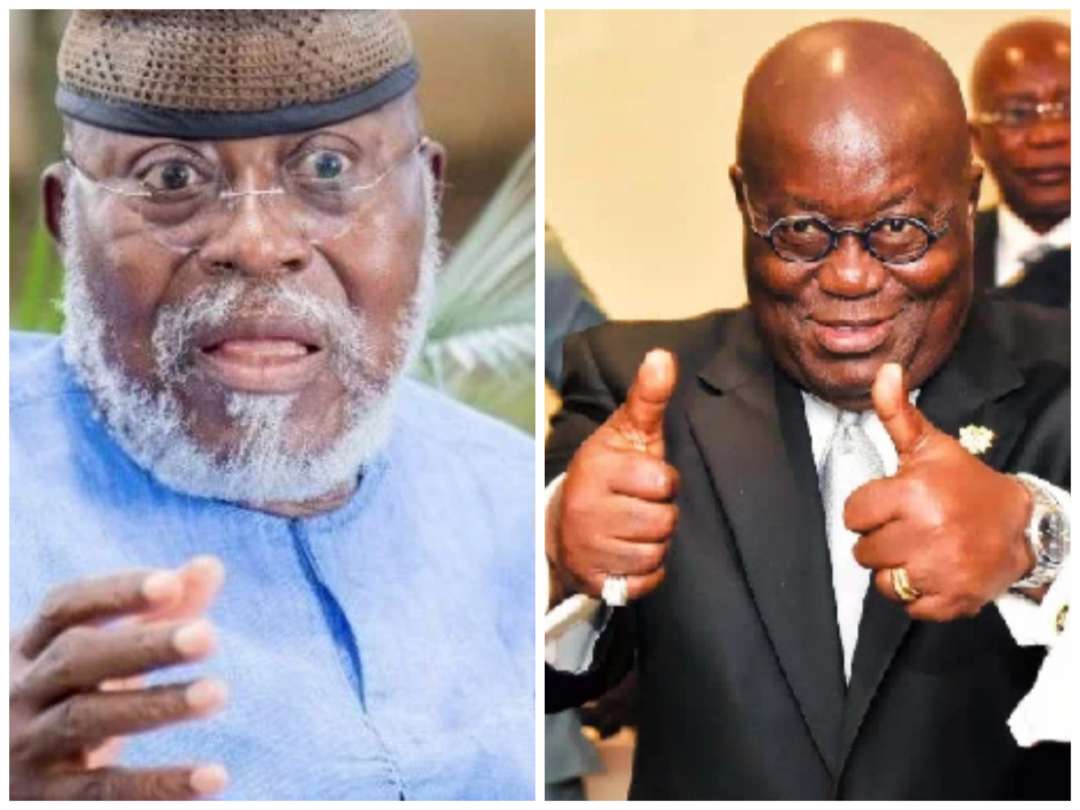 Akufo-Addo has changed; he is not the one I went on demonstrations with – Dr Nyaho-Tamakloe