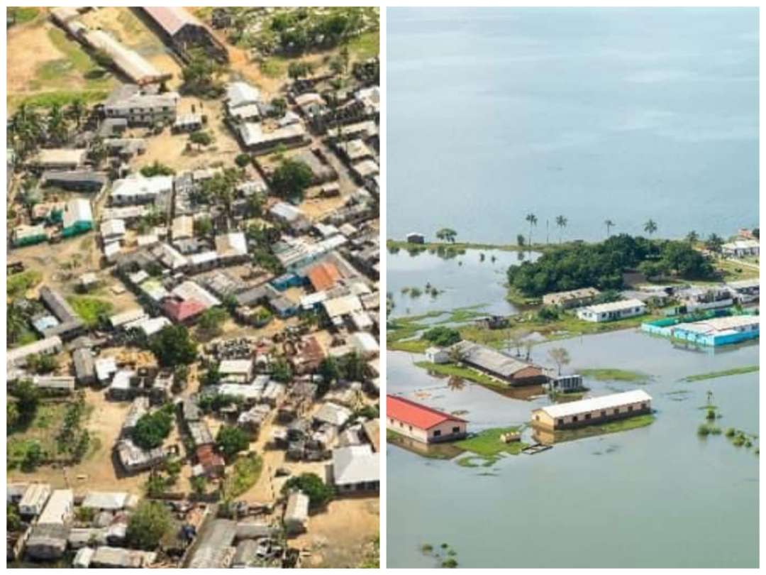 ‘This is getting scarier by the day’ – Madina MP on aftermath of Akosombo Dam spillage
