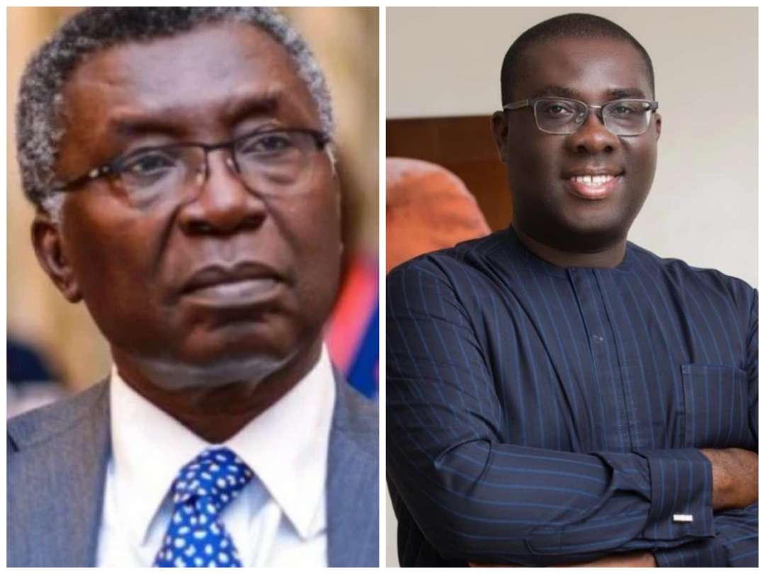 Akufo-Addo is right; Sammi Awuku, Frimpong-Boateng are not corrupt – Asani Tanoh