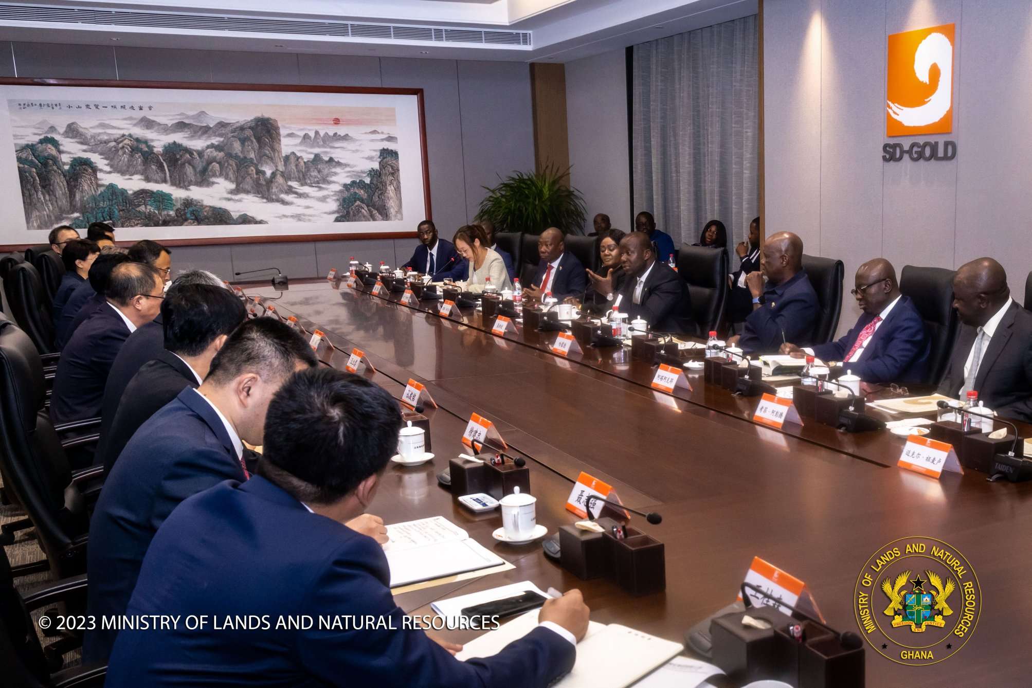 Atlantic Lithium transaction best for Ghana – Lands Minister