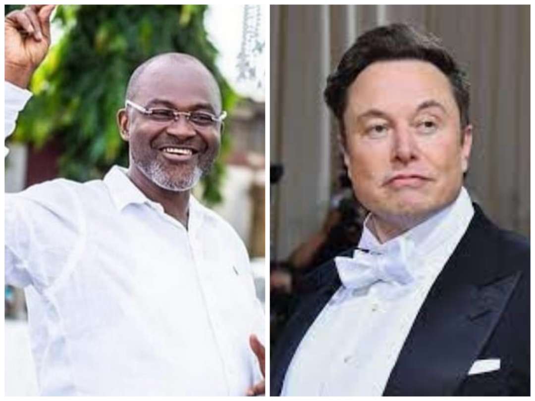 Lies, even Elon Musk won’t make such an offer – Ghanaians react to Ken Agyapong’s “$800m step-down offer” claim