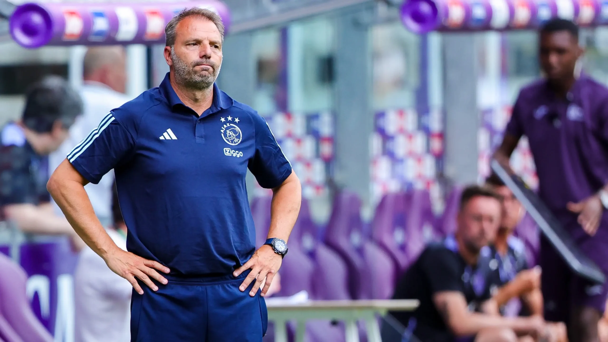 Ajax says bye to manager Maurice Steijn after ‘bad’  start to season