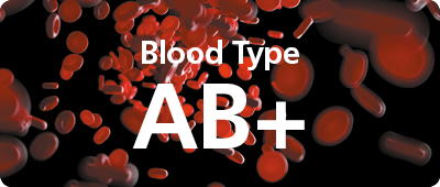 Avoid these things if your blood type is AB positive