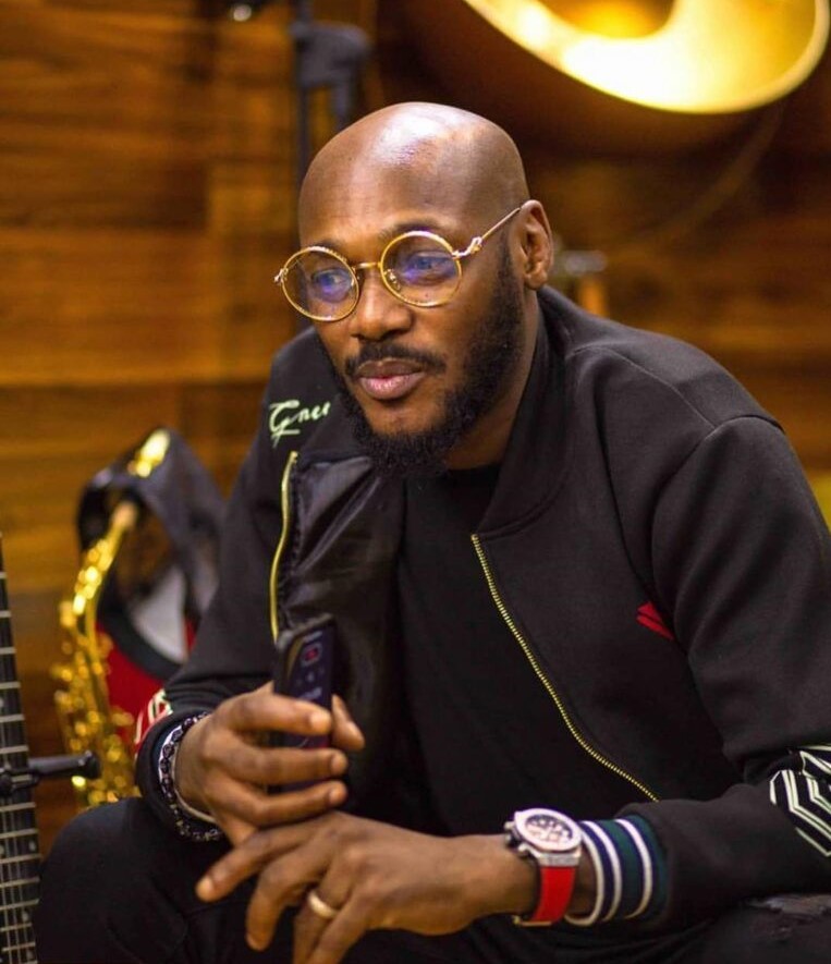 2Face Idibia honored with Lifetime Achievement award at Trace Awards 2023