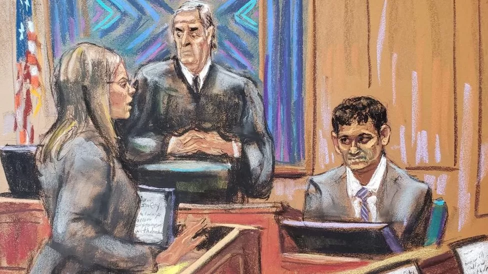 Bankman-Fried faces questions in court regarding previous remarks