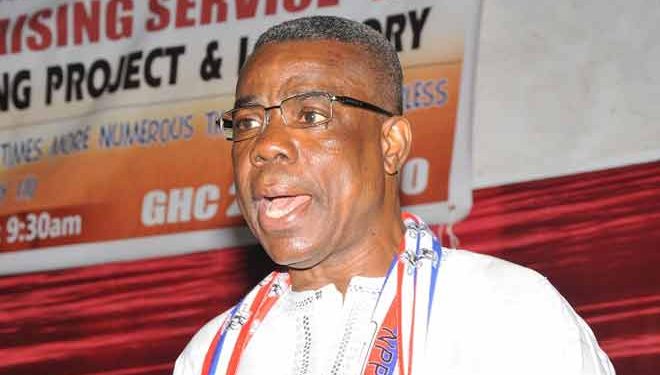 NPP has the potential to transform Ghana’s prospects within a year – Mac Manu