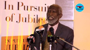 “I haven’t experienced the worst part of dumsor because I use solar power” – Prof. Stephen Adei