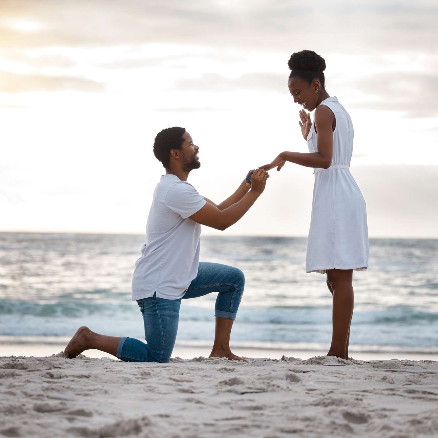 Avoid these things, you want her to say YES to your proposal