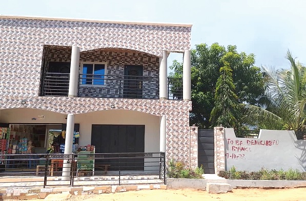 2,000 families to be displaced in effort to preserve Weija Dam