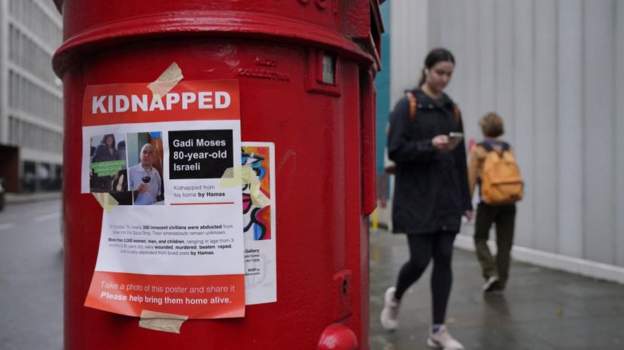 Manchester police express remorse for removing hostage poster