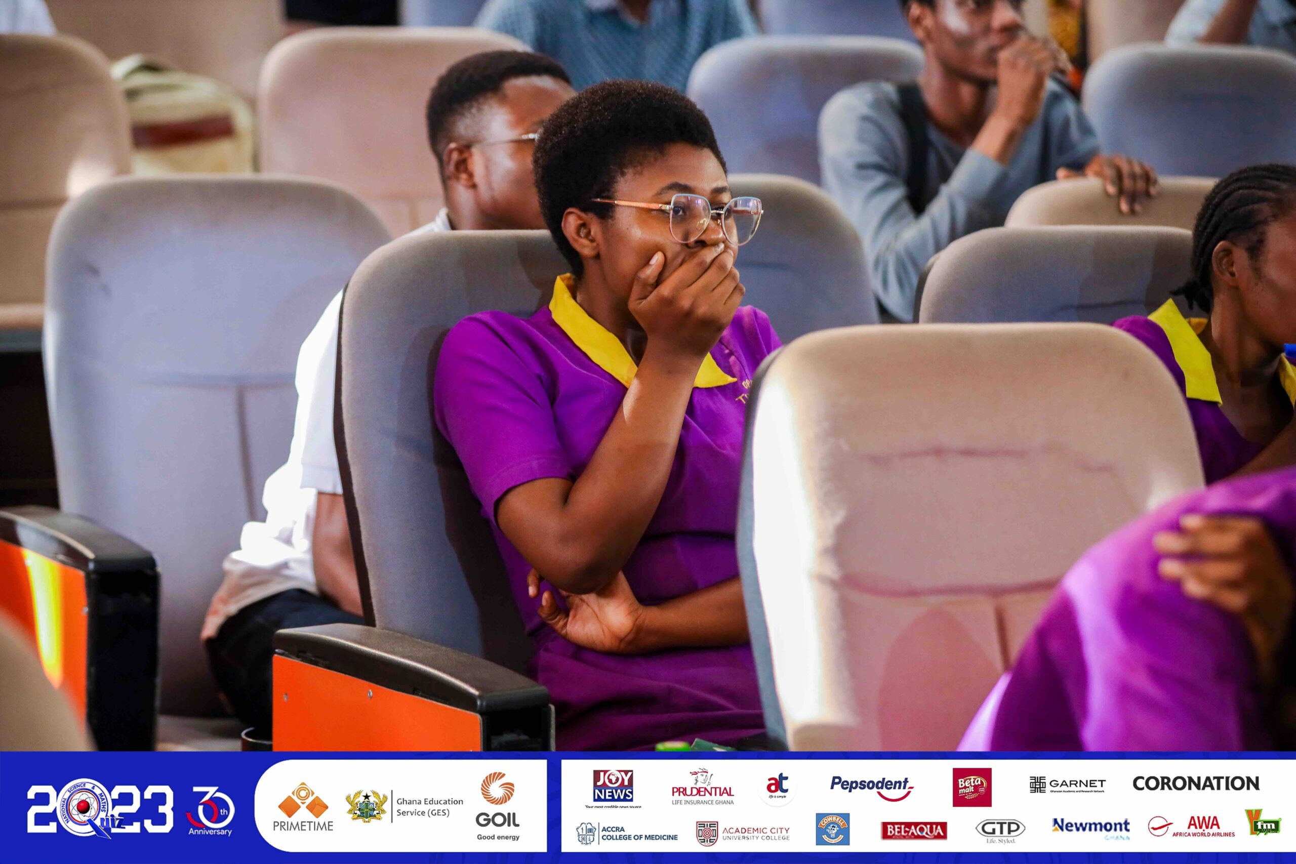 Augusco vs Aburi Girls’ vs St Peter’s: Check out NSMQ 2023’s one-eighth stage contests