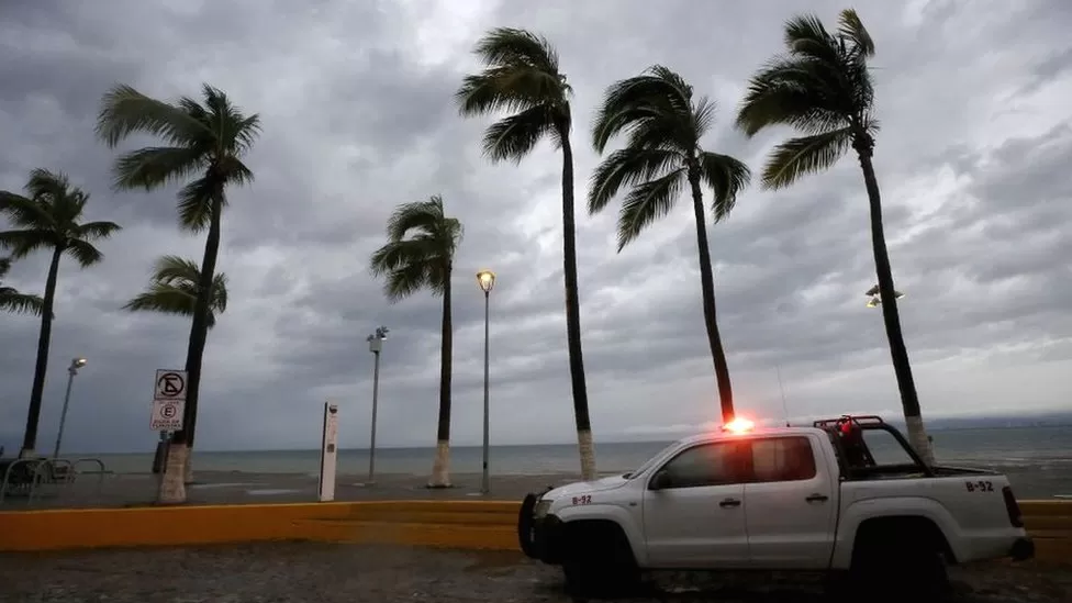 Deadly hurricane makes landfall in Mexico