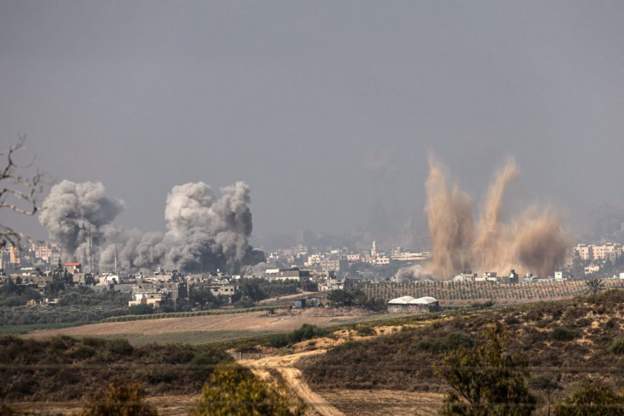 Israel claims its troops conduct ‘limited raids’ in Gaza