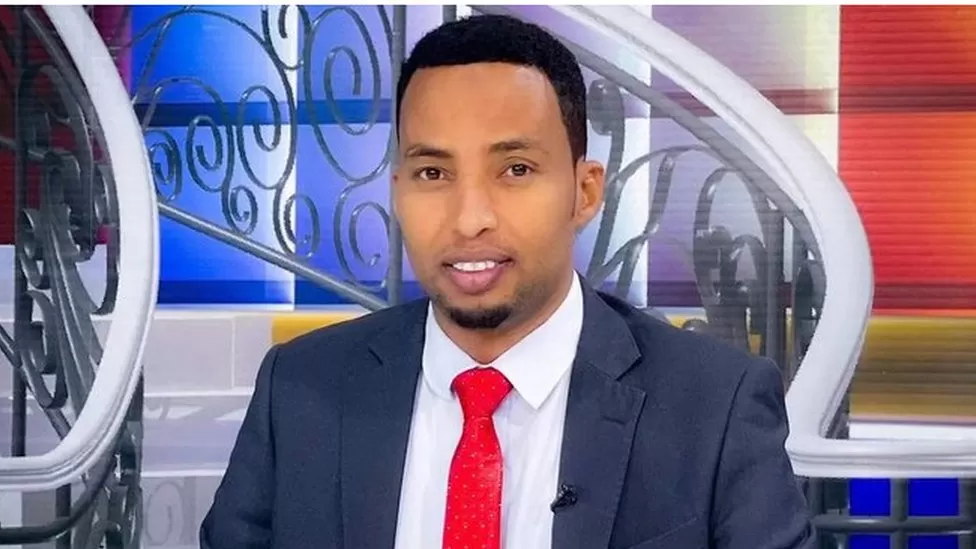 Journalist for Somali TV killed in suicide attack