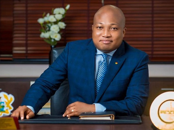 Ablakwa commends Duncan-Williams and Eastwood Anaba for resigning from National Cathedral Board