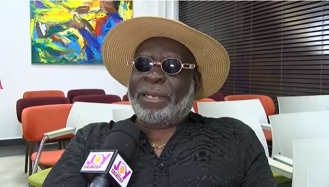 Kofi Adjorlolo slams TV stations in Ghana for televising Nigerian contents