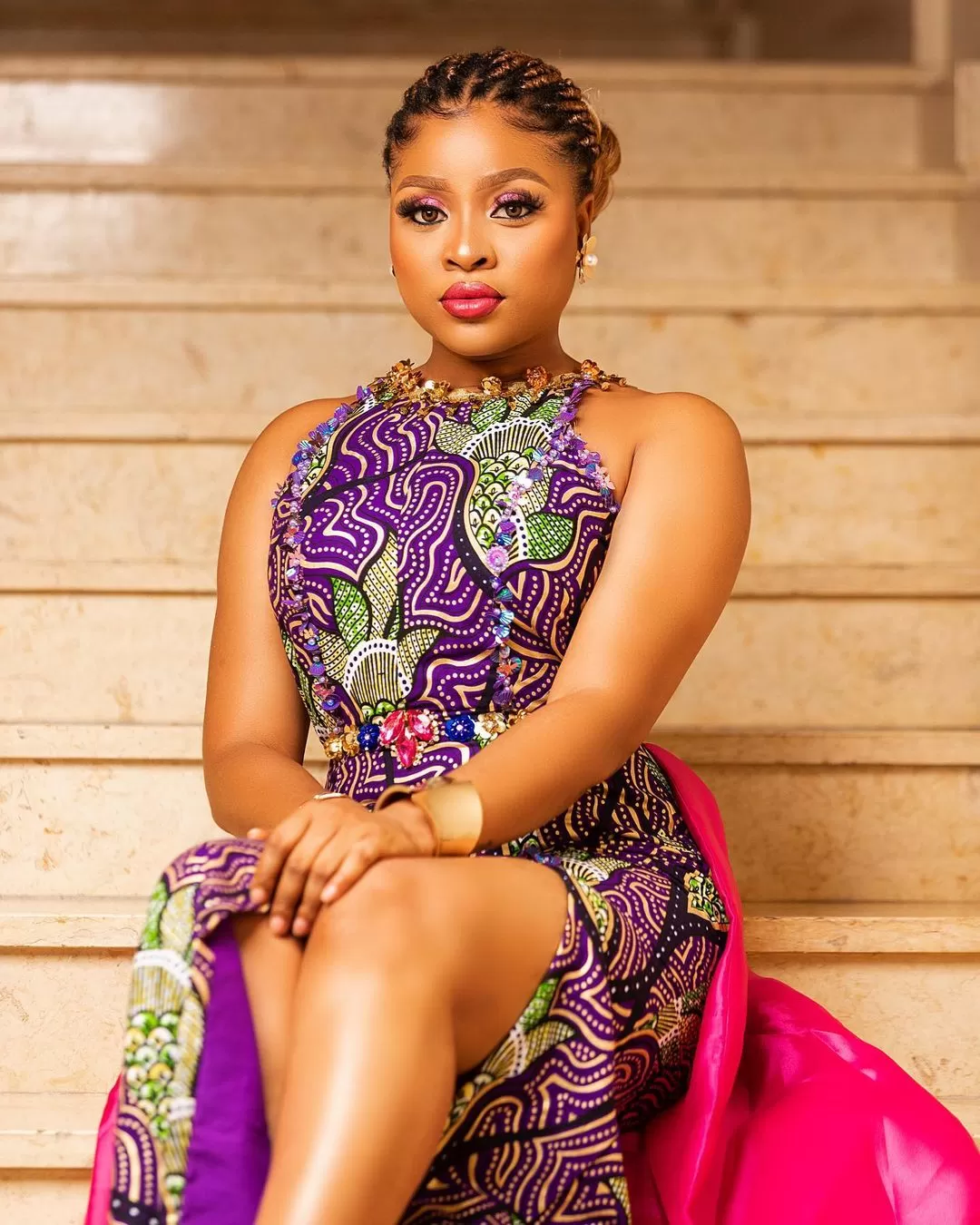 Adina captivates fans with a fresh single “Emergency”
