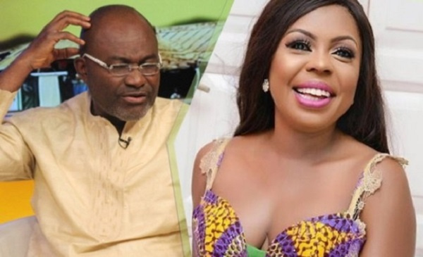 FLASHBACK: Afia Schwarzenegger is HIV positive – Ken Agyapong