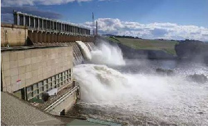 Akosombo Dam reports stable water levels with no increase in 24 hours