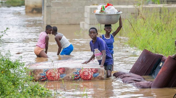 We’re not responsible for Akosombo Dam spillage disaster – GMA