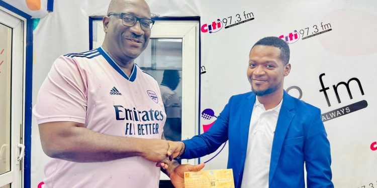 Akosombo Dam spillage: T-Tekpor Energy Ltd contributes GHS120,000 to aid victims