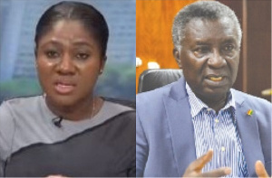 Appointing Frimpong-Boateng as IMCIM chairman was a big mistake – Akosua Manu to Akufo-Addo