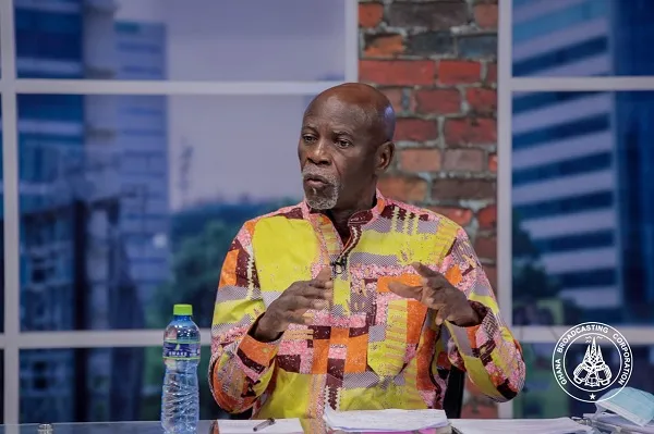 Lawyer Akoto Ampaw passes on