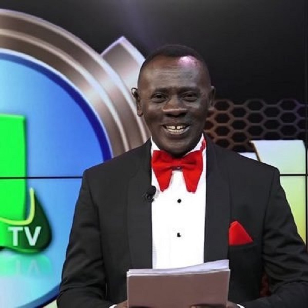 “Nothing bad happened to me” – Akrobeto speaks after accident