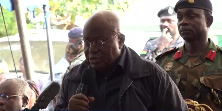 Akufo-Addo envisions Ghana as a leading exporter of agricultural products