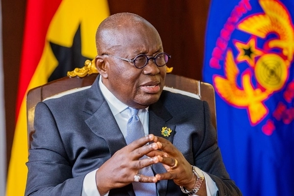 Your decision to exit ECOWAS will affect your citizens -Akufo-Addo to Burkina Faso, 2 others