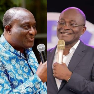 Alan will pull 10% or 15% of national vote – Ken Agyapong