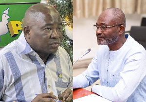 Lies! Nobody forced me to support Bawumia – Akim Oda MP exposes Ken Agyapong